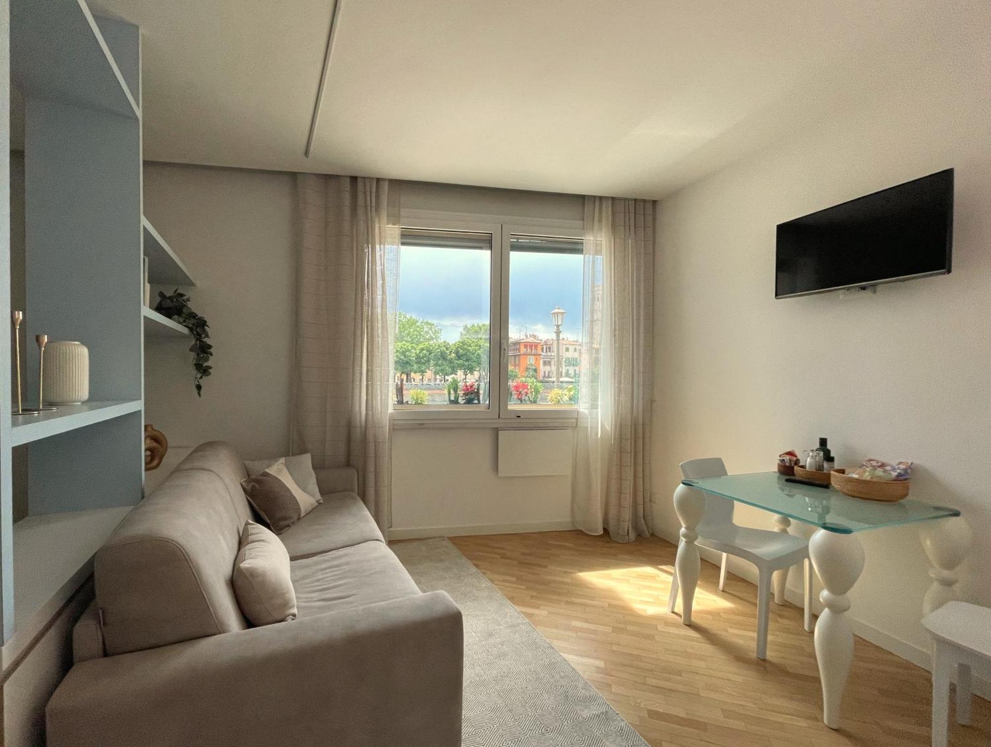 Stromboli Loft Verona Exterior foto